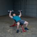 BFFID25 - Best Fitness Adjustable Bench