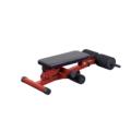 BFHYP10 - Best Fitness Ab Board Hyperextension