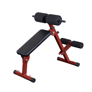 BFHYP10 - Best Fitness Ab Board Hyperextension