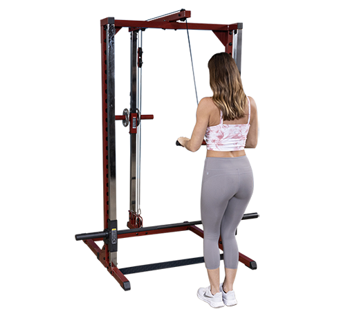 BFLA250 - Best Fitness Smith Machine Lat Attachment