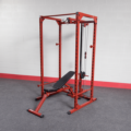 BFPR100 - Best Fitness BFPR100 Power Rack