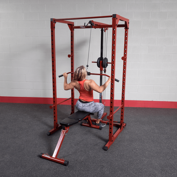 best power rack with attachments
