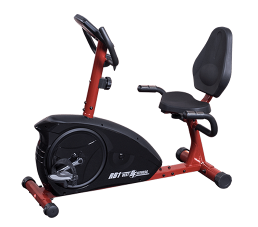 BFRB1 - Best Fitness Recumbent Bike