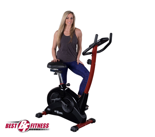 BFUB1 - Best Fitness Upright Bike