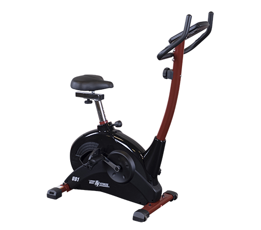 BFUB1 - Best Fitness Upright Bike