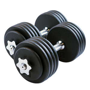 BSTADBPR - Body-Solid Tools Adjustable Dumbbells