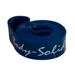 BSTB4 Body-Solid Tools Resistance Band (blue)