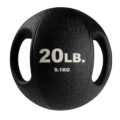 BSTDMB - Body-Solid Tools Dual-Grip Medicine Balls