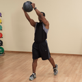 BSTDMB - Body-Solid Tools Dual-Grip Medicine Balls
