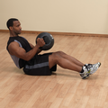 BSTDMB - Body-Solid Tools Dual-Grip Medicine Balls