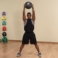 BSTDMB - Body-Solid Tools Dual-Grip Medicine Balls