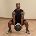 BSTDMB - Body-Solid Tools Dual-Grip Medicine Balls