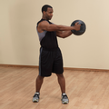 BSTDMB - Body-Solid Tools Dual-Grip Medicine Balls
