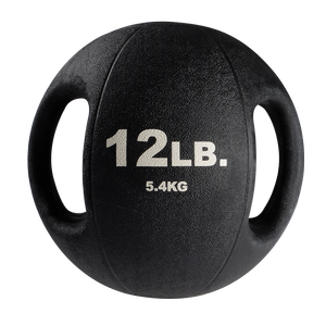 BSTDMB12 Body-Solid Tools Dual-Grip Medicine Balls