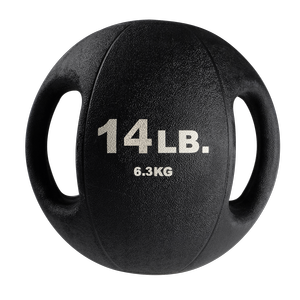 BSTDMB14 Body-Solid Tools Dual-Grip Medicine Balls