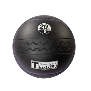 BSTHRB20 Body-Solid Tools Heavy Rubber Balls