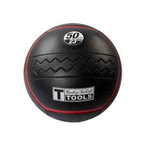 BSTHRB50 Body-Solid Tools Heavy Rubber Balls