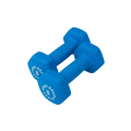 BSTND - Body-Solid Tools Neoprene Dumbbells