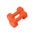 BSTND - Body-Solid Tools Neoprene Dumbbells