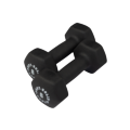 BSTND - Body-Solid Tools Neoprene Dumbbells