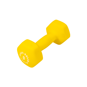 BSTND9 Body-Solid Tools Neoprene Dumbbells