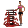 BSTPB - Body-Solid Tools Plyo Boxes