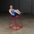 BSTPB - Body-Solid Tools Plyo Boxes