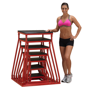 BSTPB Body-Solid Tools Plyo Boxes