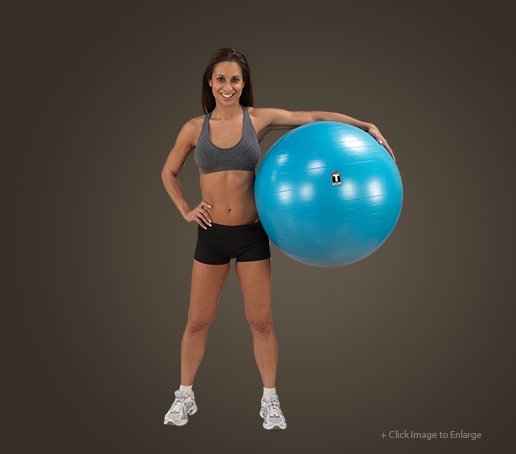 BSTSB - Body-Solid Tools Stability Balls