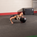 BSTSMB - Body-Solid Tools Soft Medicine Balls
