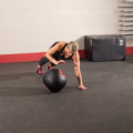 BSTSMB - Body-Solid Tools Soft Medicine Balls
