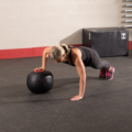 BSTSMB - Body-Solid Tools Soft Medicine Balls