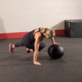 BSTSMB - Body-Solid Tools Soft Medicine Balls