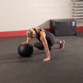 BSTSMB - Body-Solid Tools Soft Medicine Balls