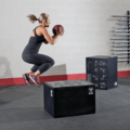 BSTSPBOX - Body-Solid Tools Soft-Sided Plyo Box