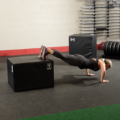 BSTSPBOX - Body-Solid Tools Soft-Sided Plyo Box