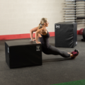 BSTSPBOX - Body-Solid Tools Soft-Sided Plyo Box