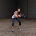 BSTTT - Body-Solid Tools Tire-Tread Slam Balls