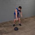 BSTTT - Body-Solid Tools Tire-Tread Slam Balls