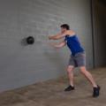 BSTTT - Body-Solid Tools Tire-Tread Slam Balls