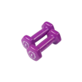 BSTVD - Body-Solid Tools Vinyl Dumbbells