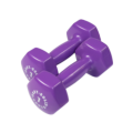 BSTVD - Body-Solid Tools Vinyl Dumbbells