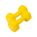 BSTVD - Body-Solid Tools Vinyl Dumbbells