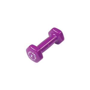 BSTVD2 Body-Solid Tools Vinyl Dumbbells