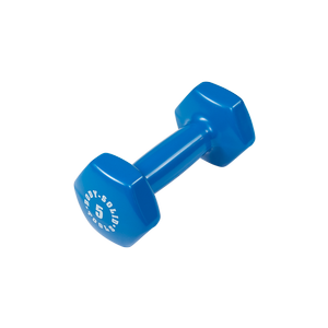 BSTVD5 Body-Solid Tools Vinyl Dumbbells