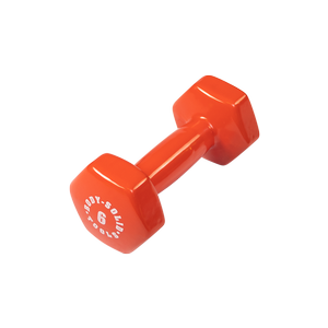 BSTVD6 Body-Solid Tools Vinyl Dumbbells