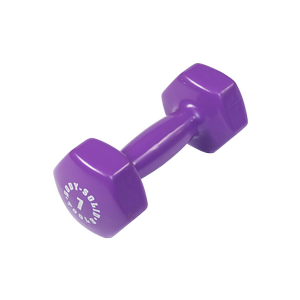 BSTVD7 Body-Solid Tools Vinyl Dumbbells