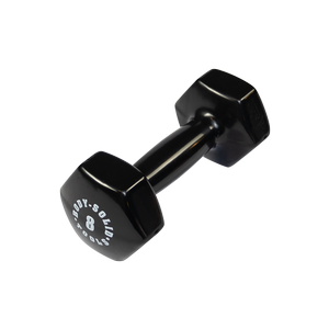 BSTVD8 Body-Solid Tools Vinyl Dumbbells