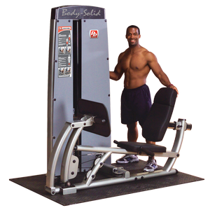 DCLP-SF - Pro Dual Leg & Calf Press Machine