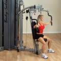 DGYM 4-Stack Gym System - Pro Dual Modular Gym System